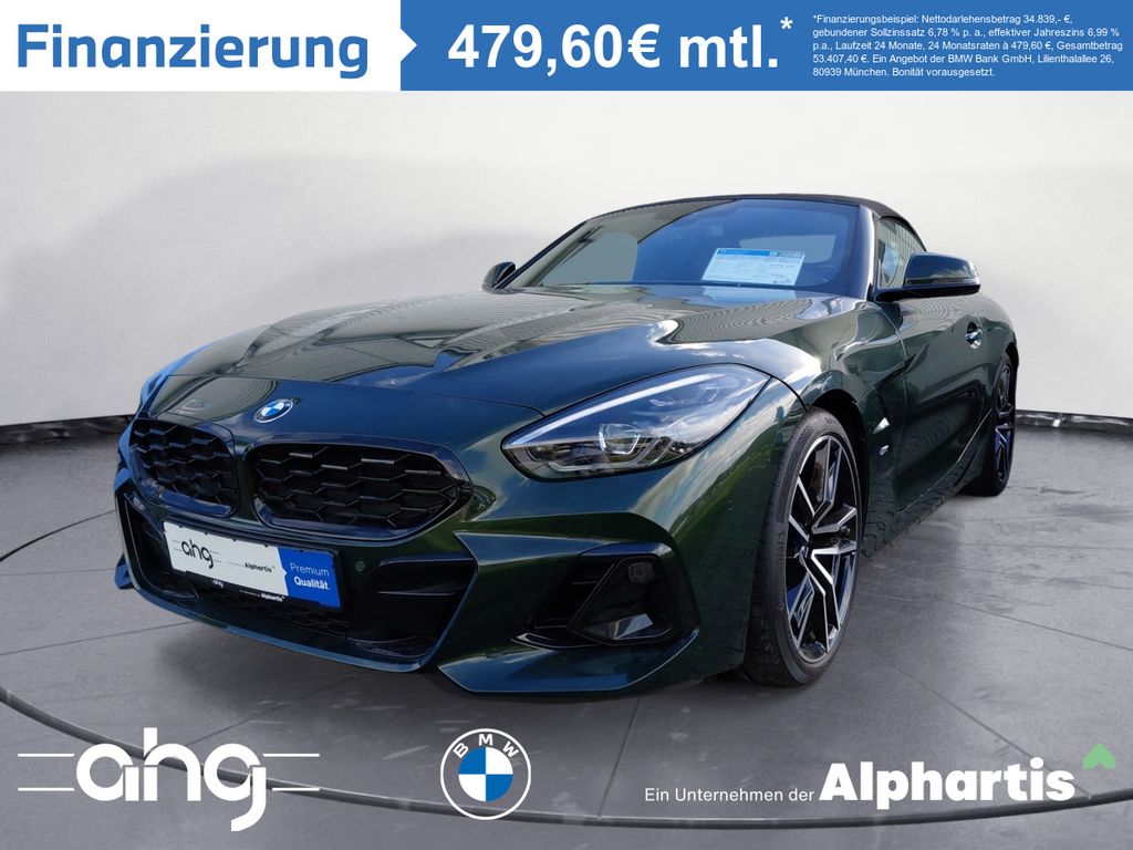 BMW Z4 sDrive30i M SPORT PAKET Cabrio Innovationsp.