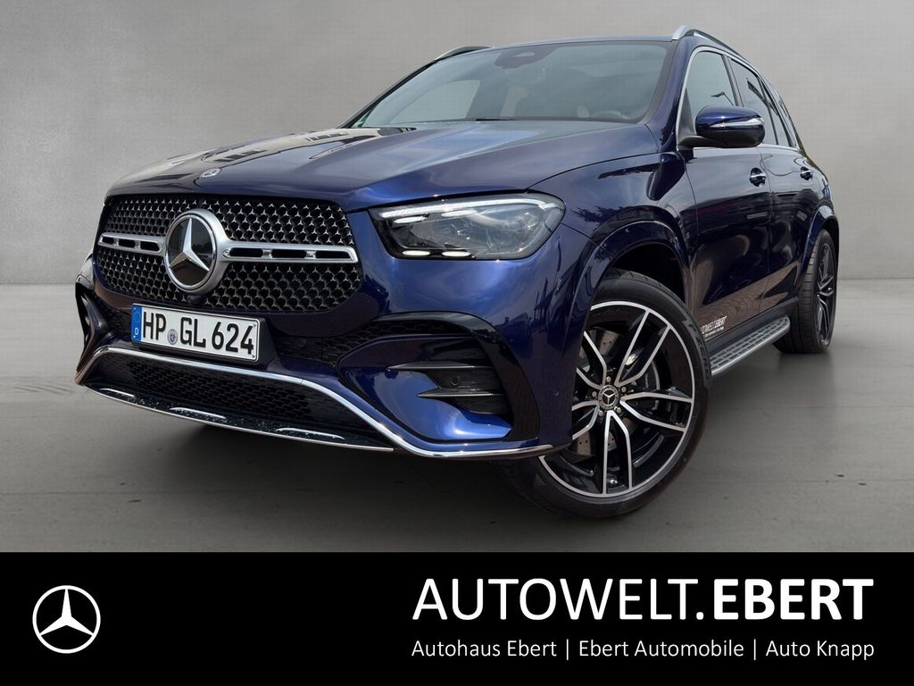 Bild des Angebotes Mercedes-Benz GLE 450 d 4M AMG Sitzklima Pano Keyless AHK Dist