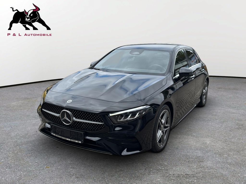 Bild des Angebotes Mercedes-Benz A 250 4Matic AMG line