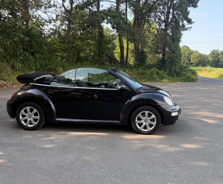 Bild des Angebotes Volkswagen Beetle Cabrio