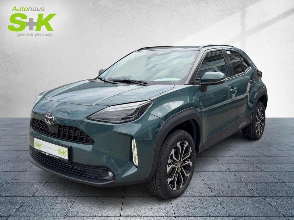 Bild des Angebotes Toyota Yaris Cross Teamplay *Safety-Paket *Winter-Paket
