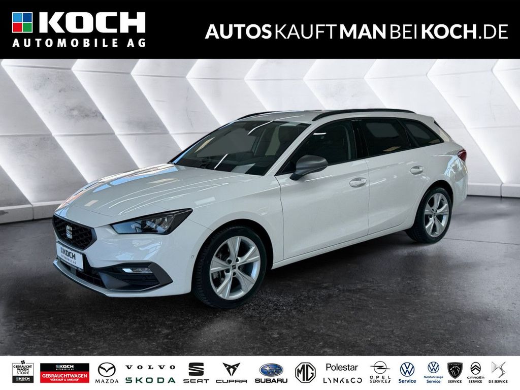 Bild des Angebotes Seat Leon Sportstourer FR 2.0 TDI DSG ACC Navi LM SHZ