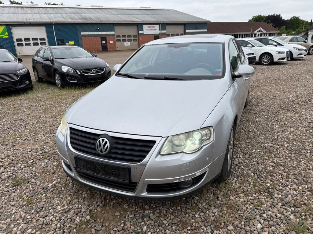 Bild des Angebotes Volkswagen Passat Lim. Sportline