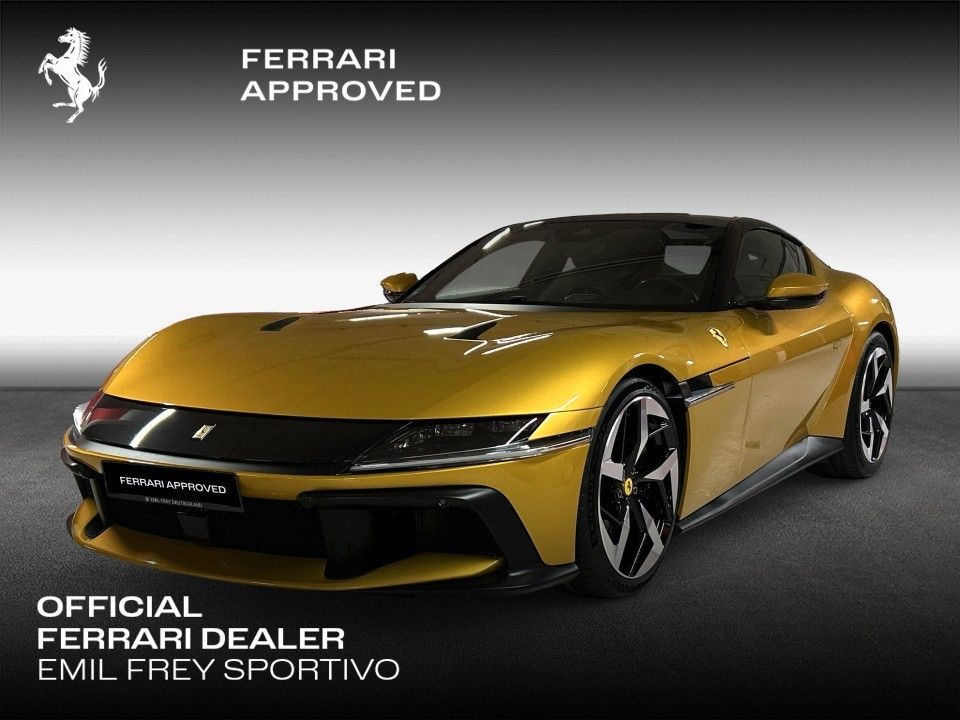 Bild des Angebotes Ferrari 12Cilindri LIFT*VAT*