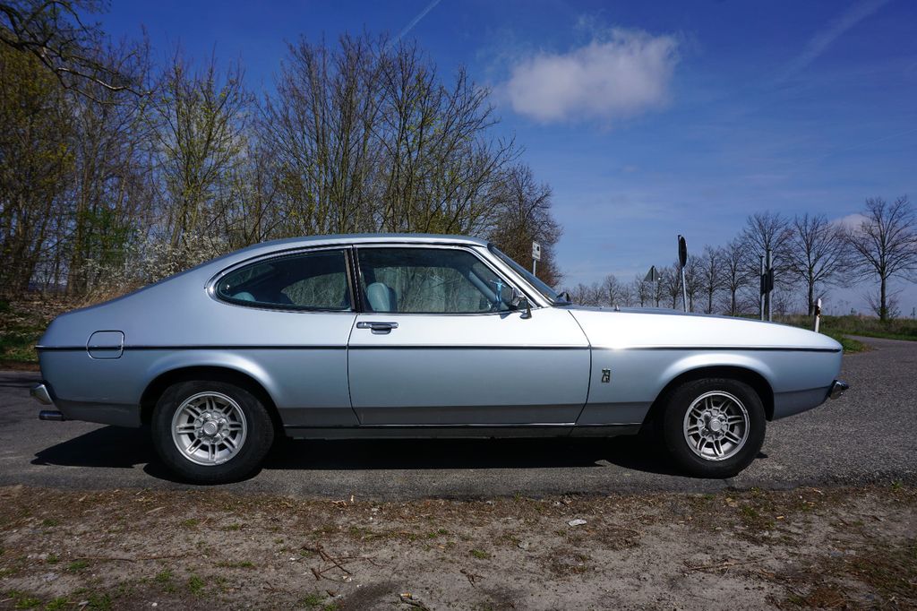Bild des Angebotes Ford Capri II 2,3 Chia, TOP-Sammlerfahrzeug
