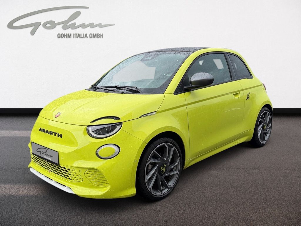 Bild des Angebotes Abarth 500C e Scorpionissima