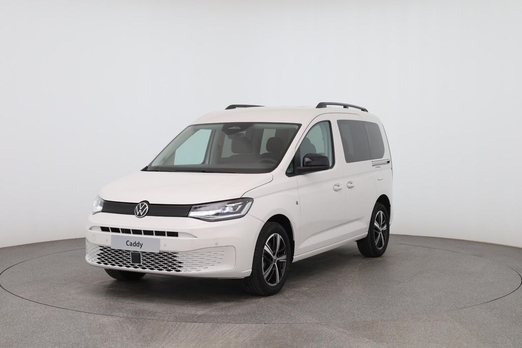 Bild des Angebotes Volkswagen Caddy Family TSI