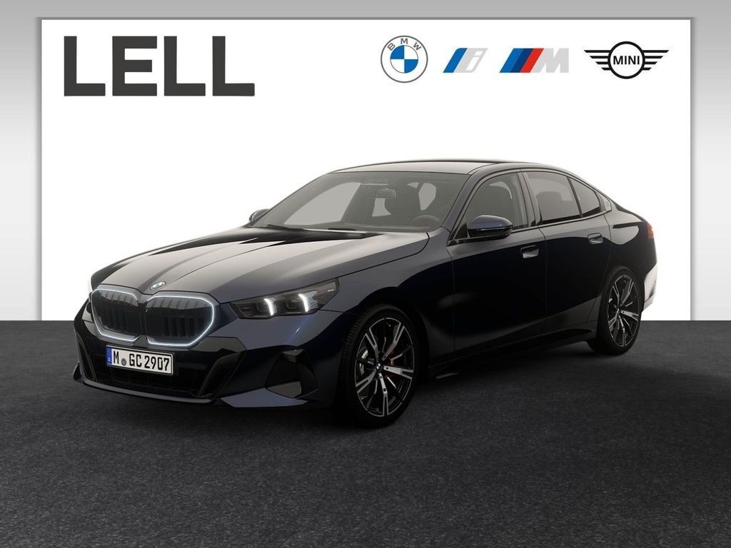 BMW 520d xDrive Limousine M Sportpaket Head-Up DAB