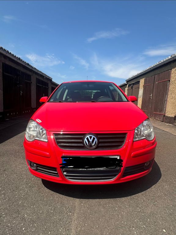 Bild des Angebotes Volkswagen VW Polo 9N 1.4 Benziner 59 kW TÜV neu