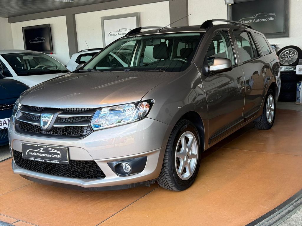 Bild des Angebotes Dacia Logan MCV II Kombi Prestige Navi / Klima