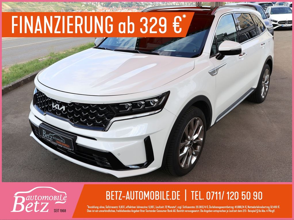 Bild des Angebotes Kia Sorento Spirit Premium Pano 4WD ACC HUD AHK