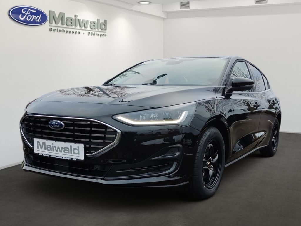 Bild des Angebotes Ford Focus Titanium El. Panodach Navi LED ACC Apple C