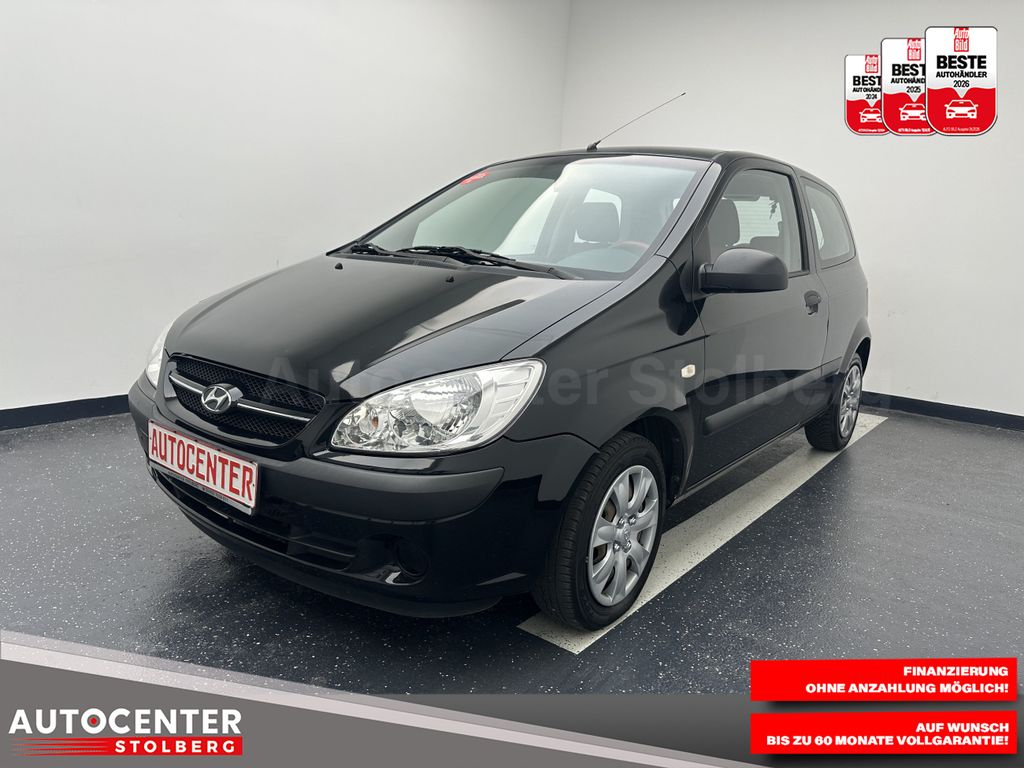 Bild des Angebotes Hyundai Getz Team 08 "1 HAND-TÜV NEU-CD"