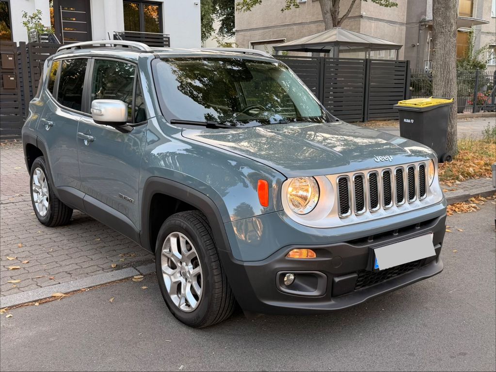Bild des Angebotes Jeep Renegade Sport FWD