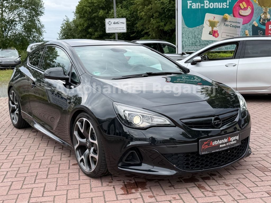 Opel Astra J GTC OPC XENON/PDC/NAVI/OPC-SPORTSITZE