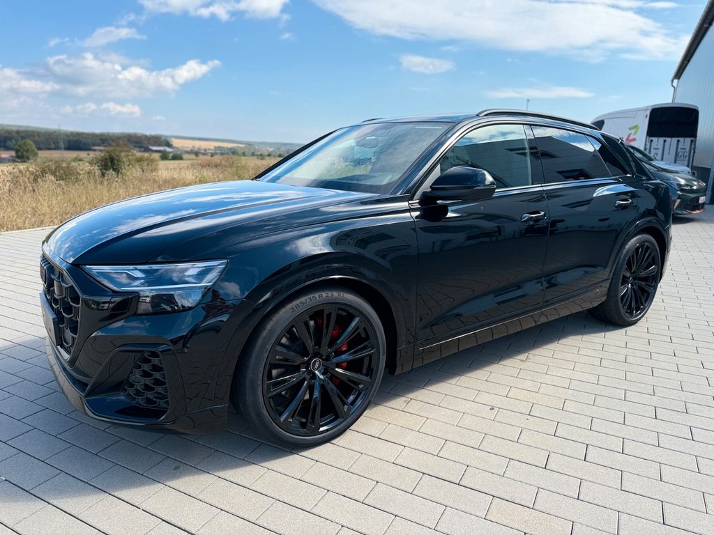 Audi SQ8 TFSI quattro tiptronic