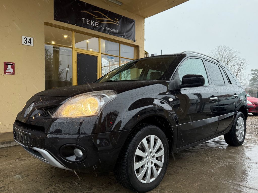 Bild des Angebotes Renault Koleos 4x4 Automatik|Pano|Sitzheizung|Ahk|
