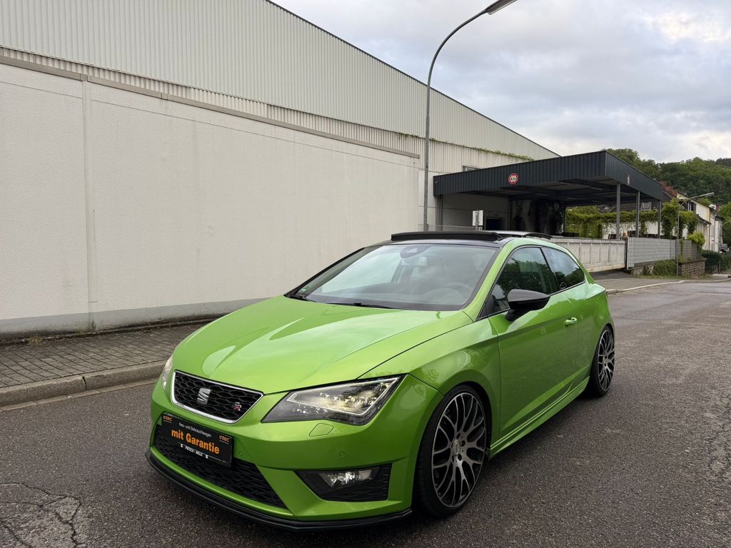 Bild des Angebotes Seat Leon SC FR Pano Xenon Navi Alcantara !!