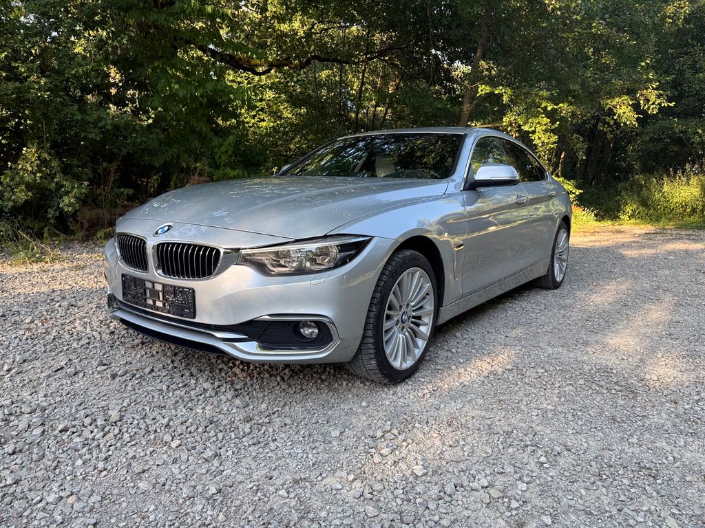 Bild des Angebotes BMW 420 Gran Coupé 420d xDrive Gran Coupé Luxury...