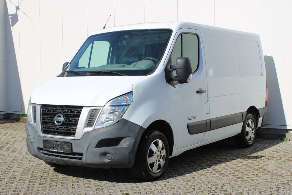 Bild des Angebotes Nissan NV400 Kastenwagen L1H1 2,8t PRO Klima