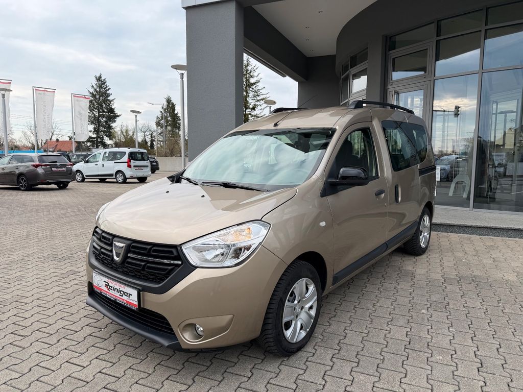 Bild des Angebotes Dacia Dokker 1.3l Turbo Comfort*AHK,SHZ,Klima