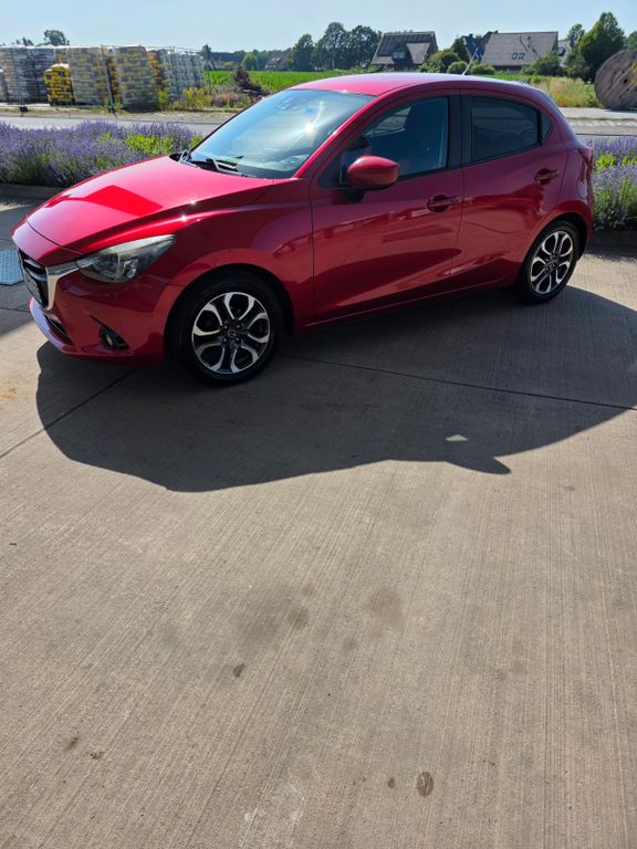 Bild des Angebotes Mazda 2 SKYACTIV-D 105 Sports-Line Sports-Line
