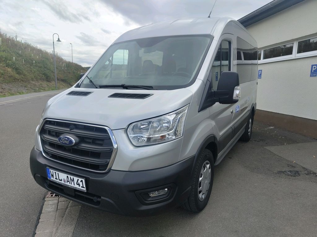 Bild des Angebotes Ford Transit Kombi 350 L2 Trend Standheizung