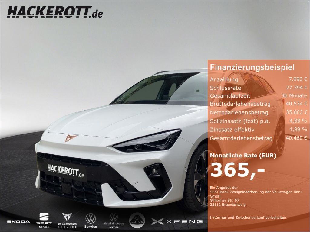 Bild des Angebotes Cupra Leon Sportstourer 1.5 e-HYBRID 150 kW (204 PS) 6