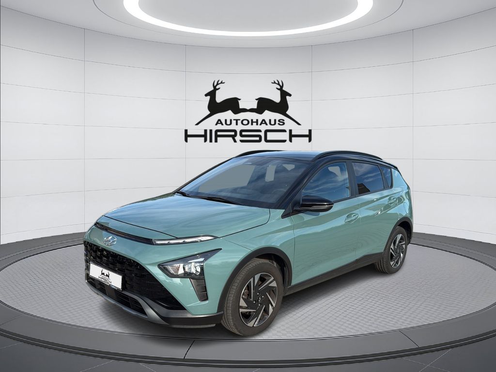 Bild des Angebotes Hyundai BAYON (MJ23) 1.0 T-Gdi (100PS) M/T Connect & Go