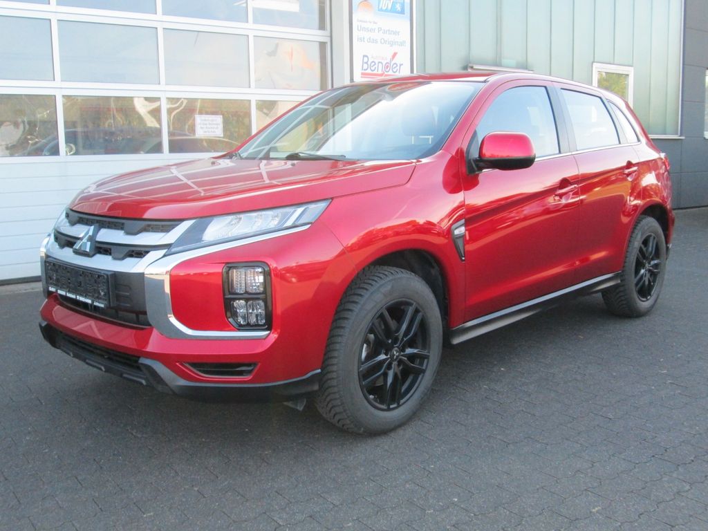 Bild des Angebotes Mitsubishi ASX 2.0 MIVEC CVT 2WD Spirit