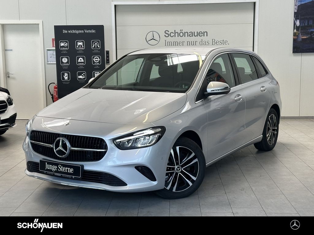 Bild des Angebotes Mercedes-Benz B 250e Progressive KAMERA+LED+CARPLAY+DAB+EASYPK