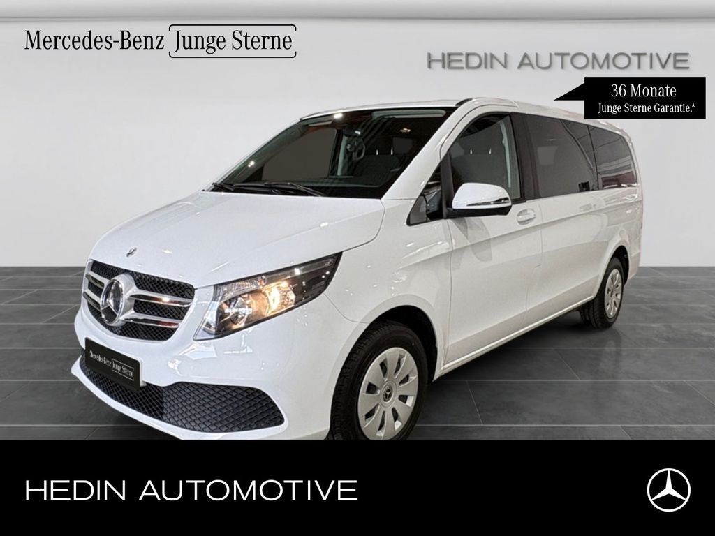 Bild des Angebotes Mercedes-Benz V 220 d lang KAM|KLIMA|NAVI|SHZ|DAB|TEMP|TOUCH