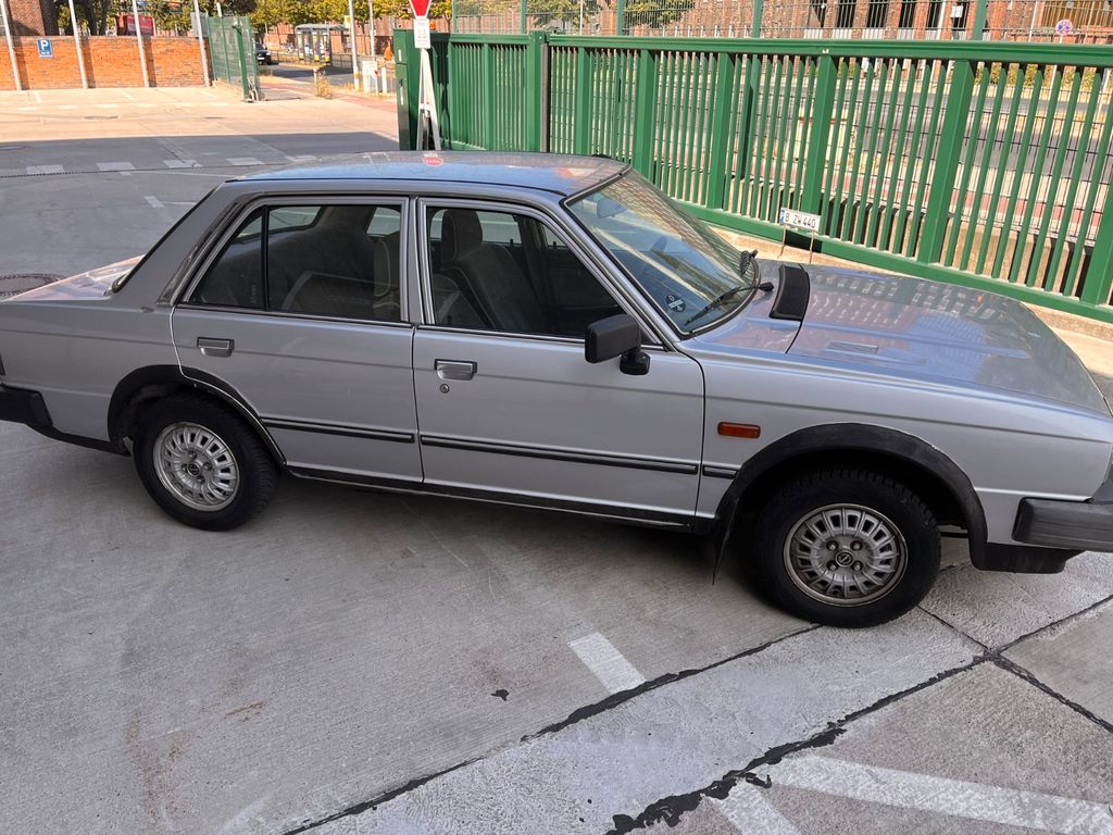 Honda Civic / TÜV 08/26 / H-Kennzeichen / 1984