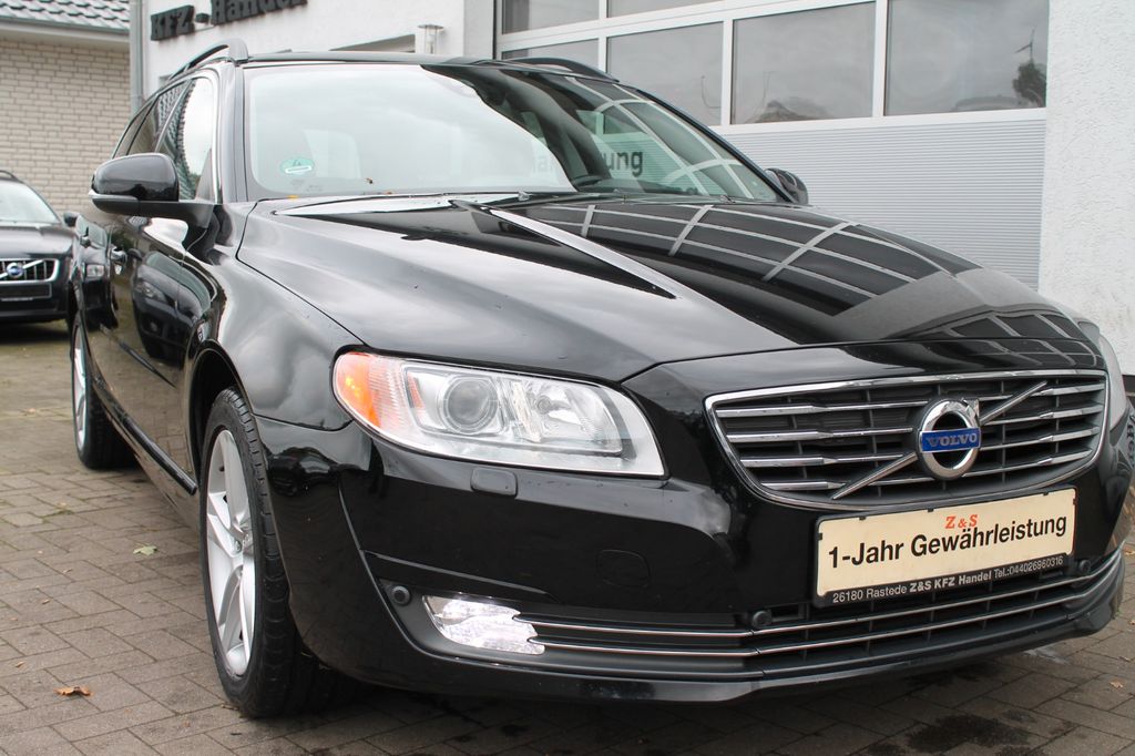 Bild des Angebotes Volvo V70 Kombi Momentum *TÜV-NEU*