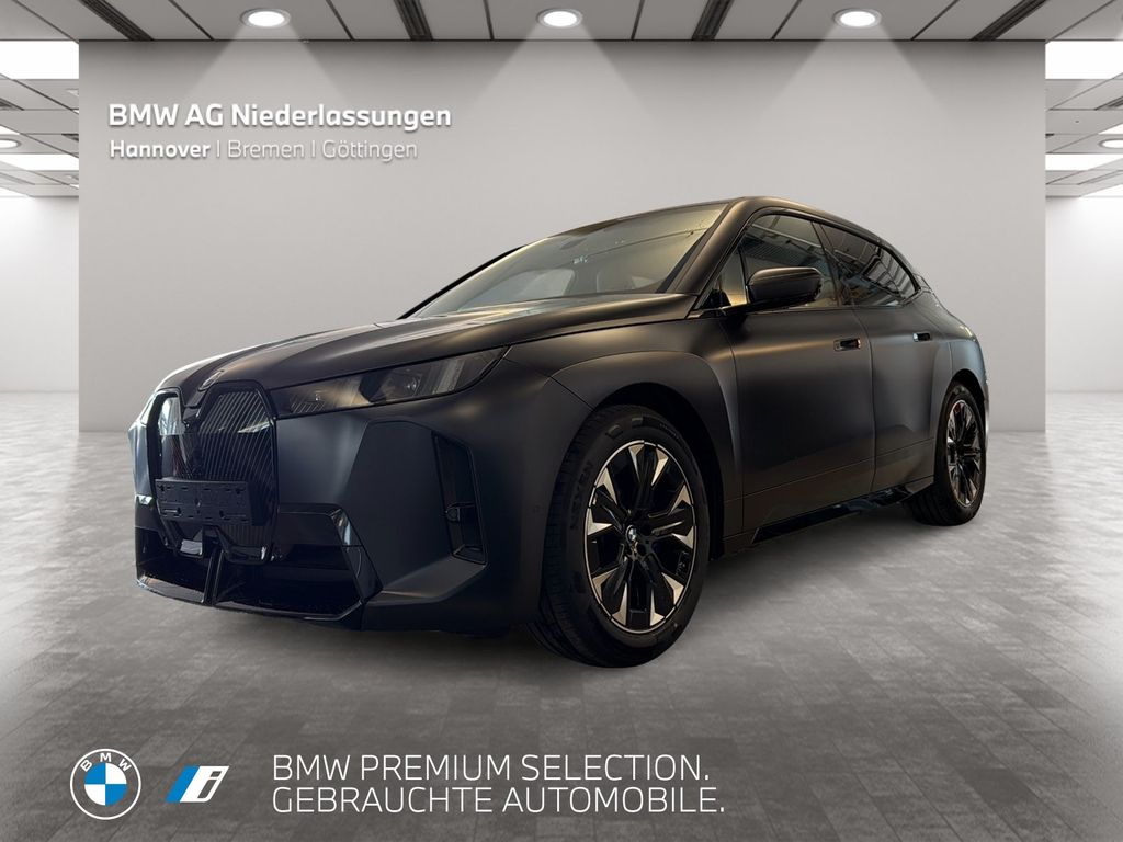 Bild des Angebotes BMW iX xDrive45 M Sport AHK Driv.Assist.Prof Kamera