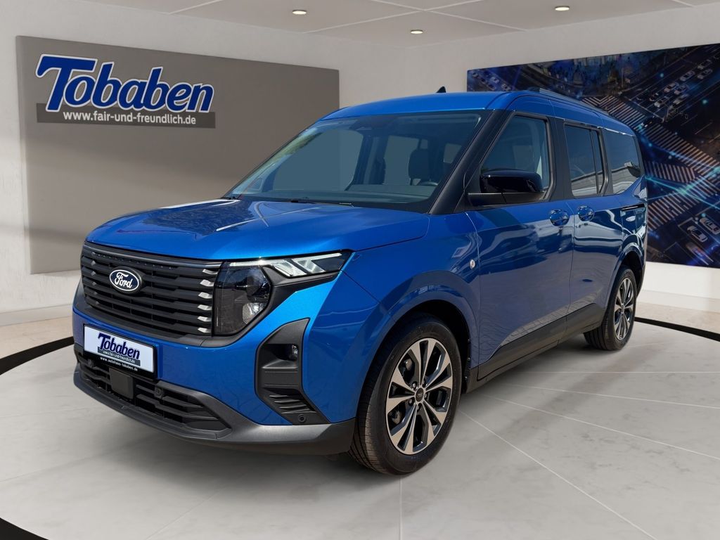 Bild des Angebotes Ford Tourneo Courier Titanium Titanium AHK+Winterp.