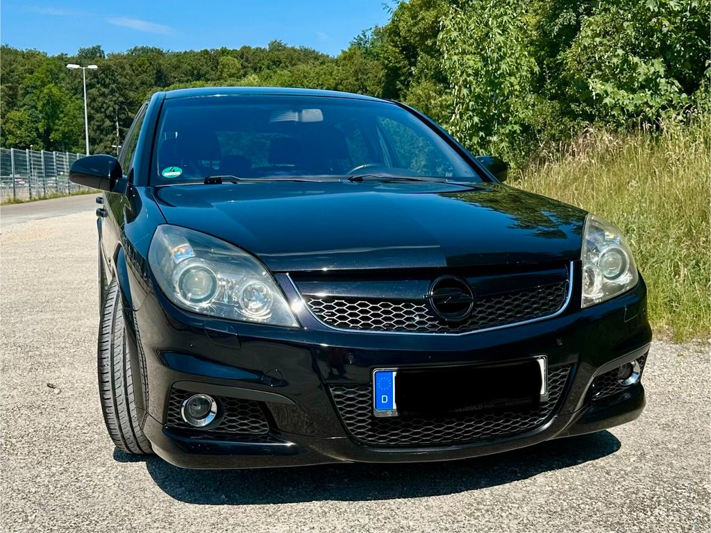 Bild des Angebotes Opel Signum 2.0 Turbo OPC Line LPG