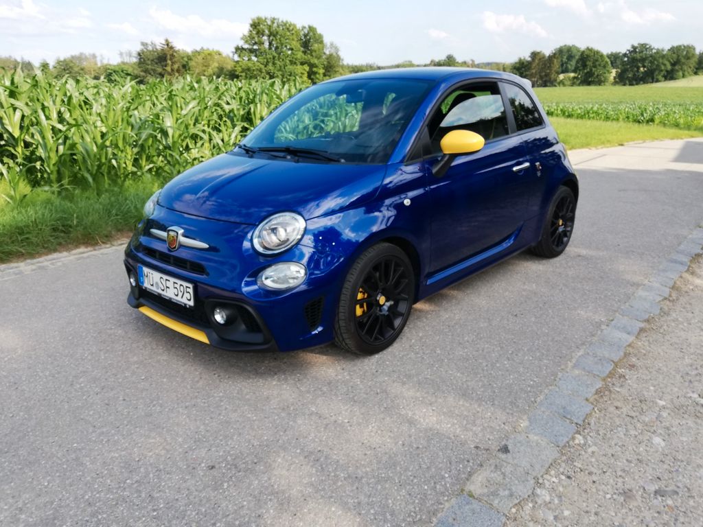 Bild des Angebotes Abarth 595 1.4 T-Jet 16V 595 Pista Pista