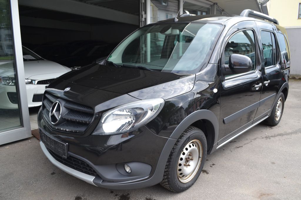 Bild des Angebotes Mercedes-Benz CITAN 111 CDI Tourer Edition OFF-ROAD*KAMERA*NAV