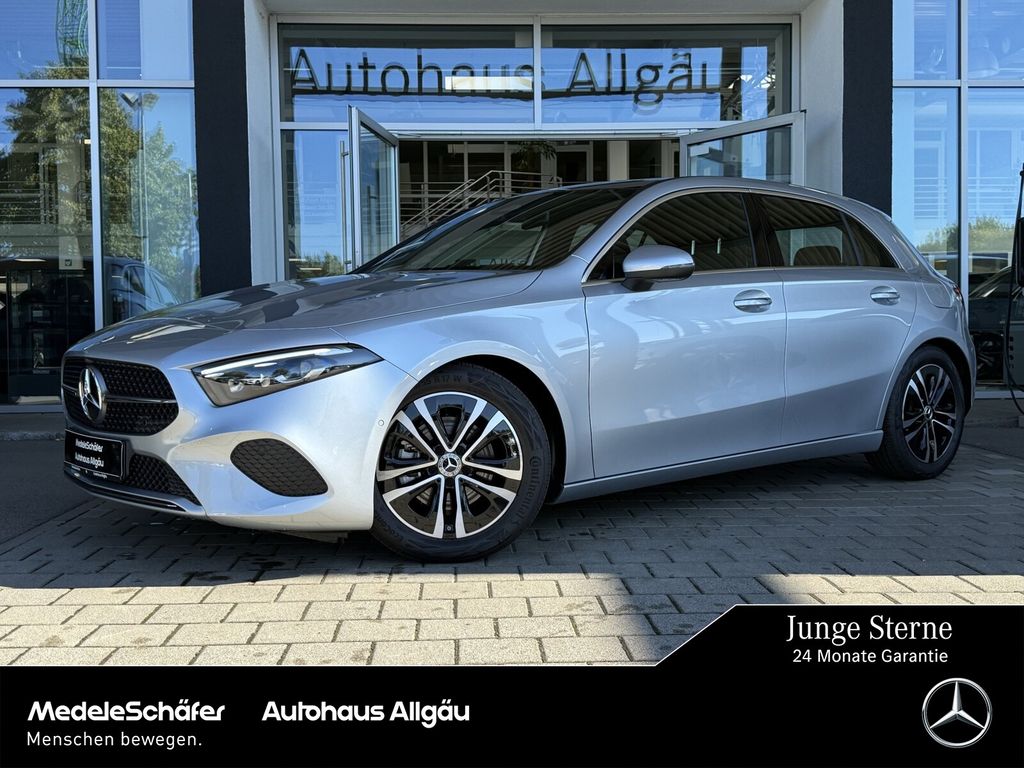 Bild des Angebotes Mercedes-Benz A 200 Progressive Pano MultiLED Memo Kam Keyless