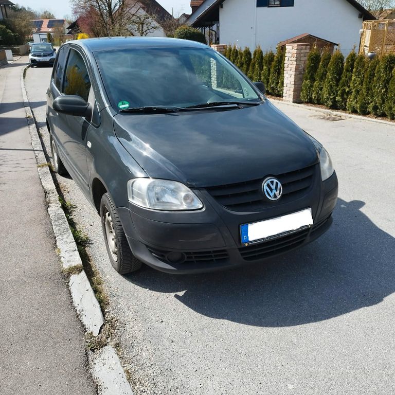 Bild des Angebotes Volkswagen Fox 1.2