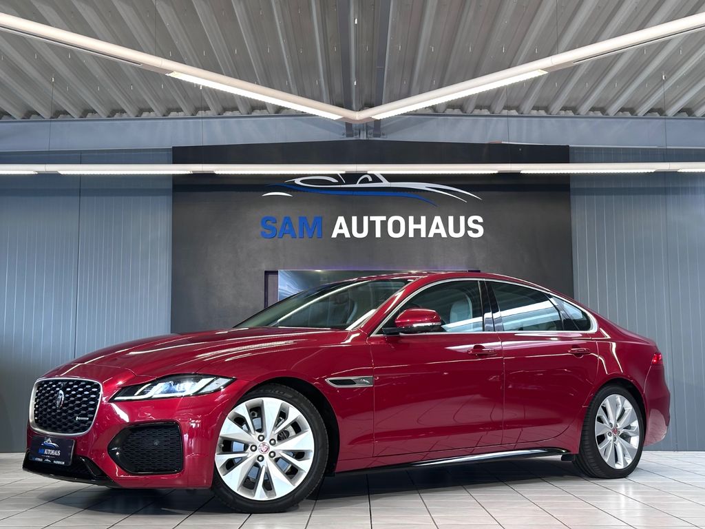 Bild des Angebotes Jaguar XF D200 R-Dynamic SE AWD FACEL. /LED/ACC/360°/