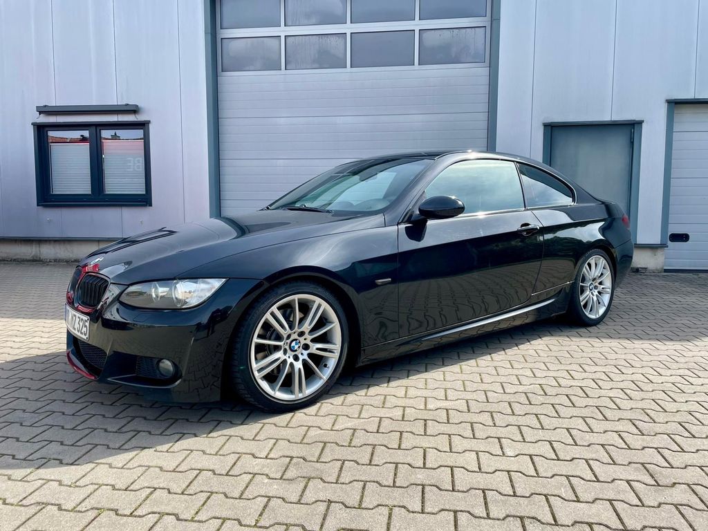 Bild des Angebotes BMW 325i Coupé - Performance Top Zustand