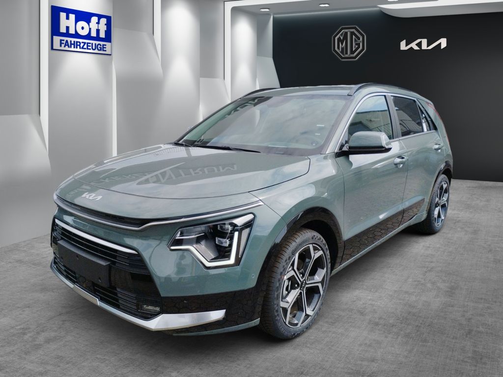 Bild des Angebotes Kia Niro 1.6 GDI HEV 129 Spirit - Tech.Pak+Relax+GD
