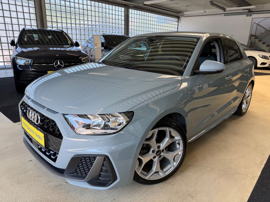 Bild des Angebotes Audi A1 Sportback 30* S line Sport * VOLL-LEDER *