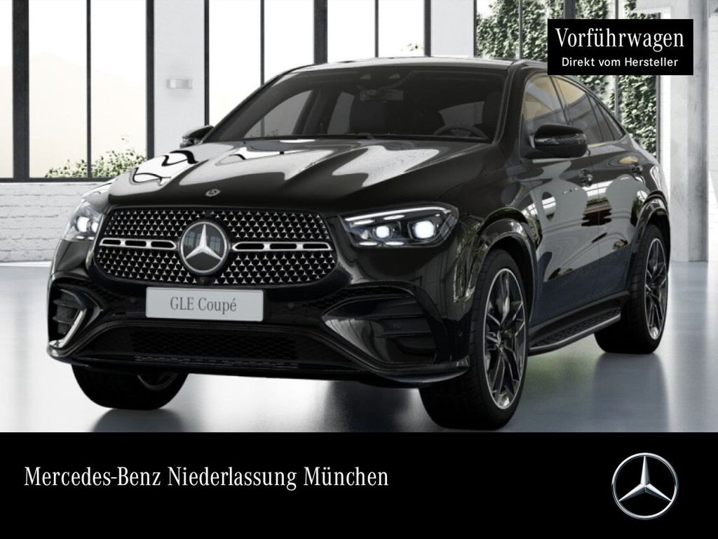 Bild des Angebotes Mercedes-Benz GLE 450 d Coupé 4M AMG+NIGHT+PANO+360+AHK+STHZG