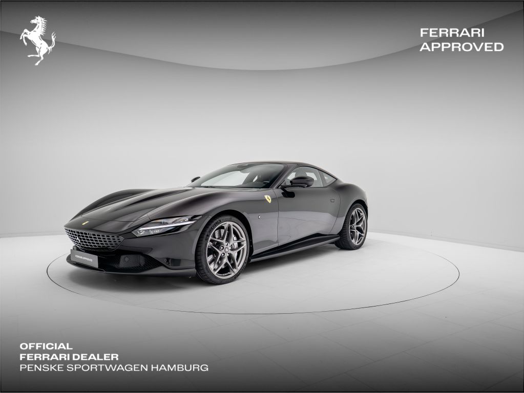 Bild des Angebotes Ferrari Roma - FERRARI HAMBURG