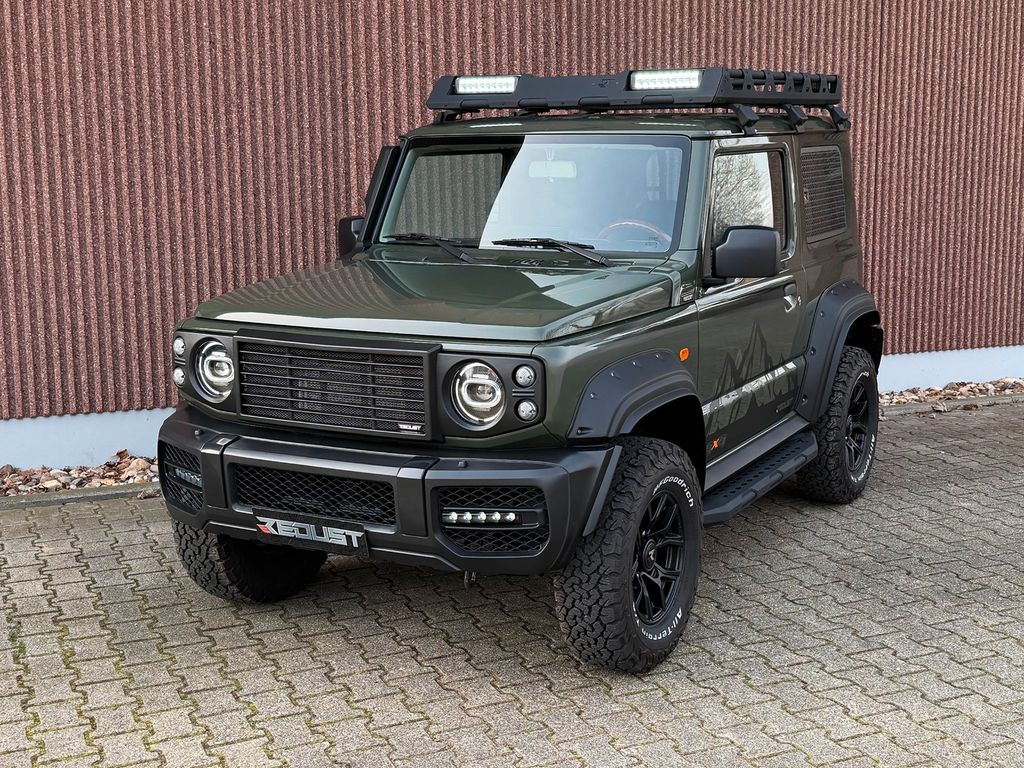 Bild des Angebotes Suzuki Jimny 1.5 Allgrip REDUST Offroad Umbau