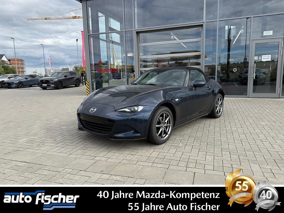 Bild des Angebotes Mazda MX-5 1.5 (132PS) Schalter Exclusive Rückfahrk. C