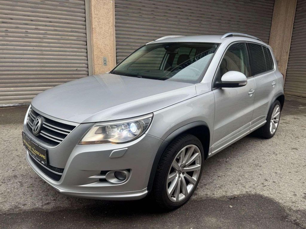 Bild des Angebotes Volkswagen Tiguan Sport   Style 4Motion*Ahk*Bi-Xenon*RLine*